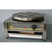 ROLLER GRILL Crepe Machine 406E